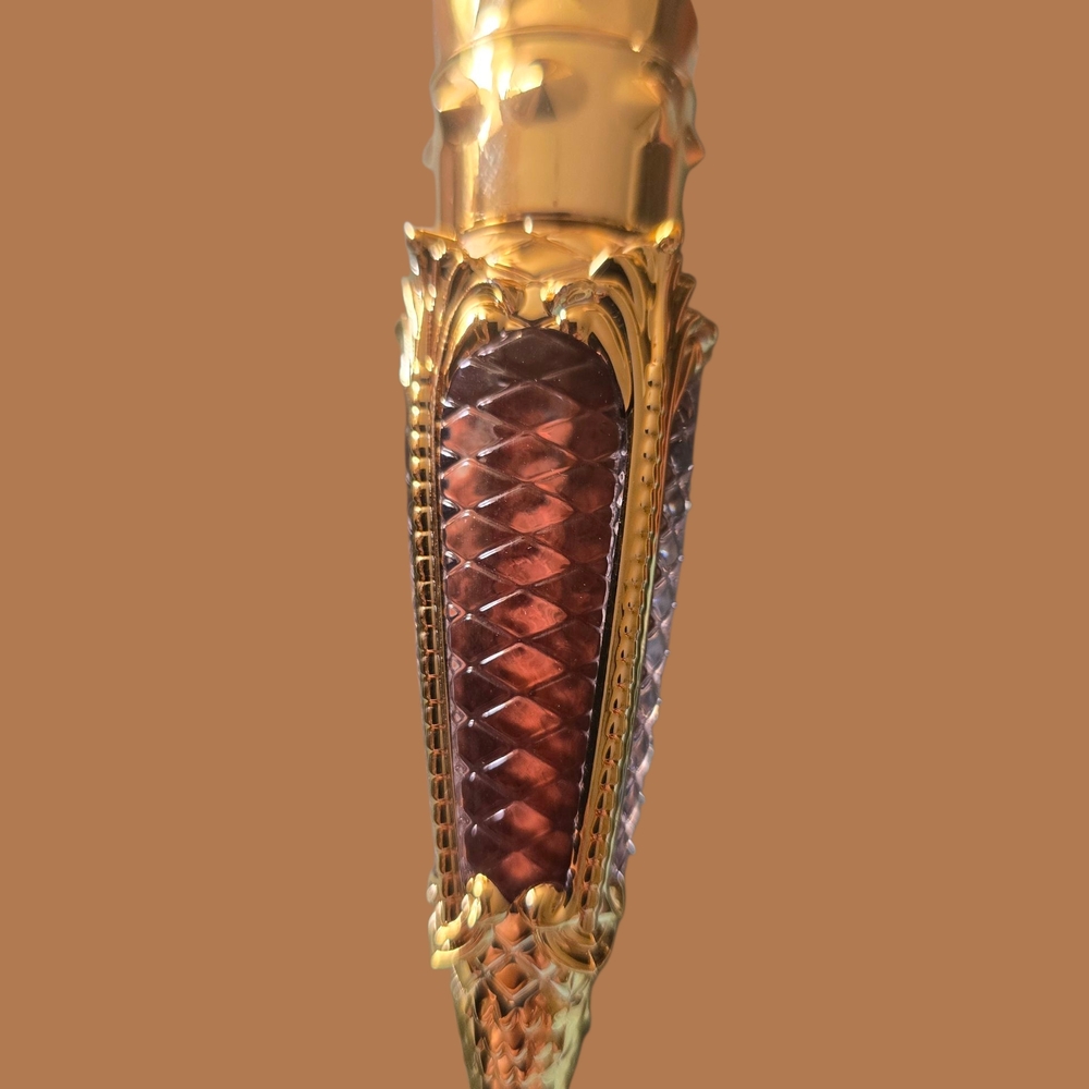 Crypt Cosmetic, Necromanger, Spiced Chocolate Lip Gloss~NEW - Picture 4 of 7